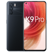 OPPO K9 Pro 8+256GB 黑曜武士  天玑1200 120Hz OLED电竞屏 60W超级闪充 6400万三摄 拍照 5G手机