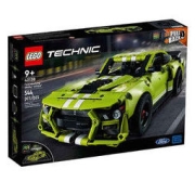 LEGO 乐高 Technic科技系列 42138 福特野马 Shelby GT 500