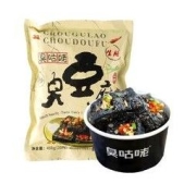 臭咕咾 长沙臭豆腐生胚半成品 40片