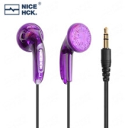 再降价、有券的上：NICEHCK MX500 无麦版 平头塞有线动圈耳机