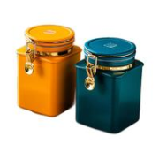 Lhopan 欧烹 OP7020 单向排气密封罐 1100ml