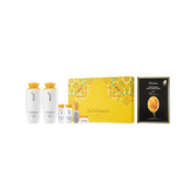 Sulwhasoo 雪花秀 滋盈水乳两件套 （滋盈水125ml+滋盈乳125ml+JM 蜂胶 面膜 10片/盒）