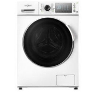 Midea 美的 乐尚系列 MD80-11WDX 洗烘一体机 8kg