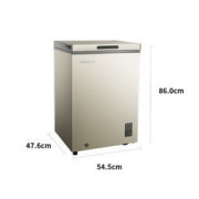 MELING 美菱 BC/BD-100DT 节能冰柜 100L