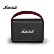 Marshall 马歇尔 Kilburn II 便携式蓝牙音箱 黑色