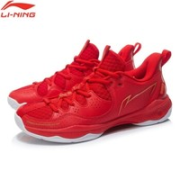 LI-NING 李宁 战戟3 LITE 中性款羽毛球鞋 AYTR026