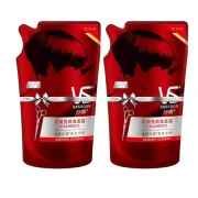 沙宣 修护水养 水润去屑 洗发水200ml*2袋补充装