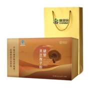 康恩贝 破壁灵芝孢子粉 3g/袋*30袋 增强免疫力