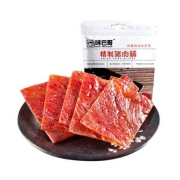 味巴哥 靖江猪肉脯100g袋装（随机口味）