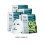 88VIP：PROYA 珀莱雅 小球藻莹润保湿海藻玻尿酸面膜 20片