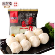 喜得佳 墨鱼丸 250g