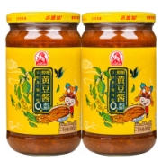 京东极速版:巧媳妇 醇酿黄豆酱  800g*2