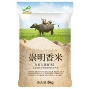 雪龙瑞斯 崇明大米 5kg