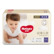 HUGGIES 好奇 金装系列 婴儿拉拉裤 XXL42片