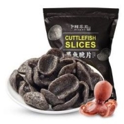 12日0点：卜珂零点 墨鱼片超大包 260g