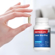 临期特价！新西兰进口，缓解关节痛：60粒 Nutralife纽乐 白金版关节灵氨糖软骨素