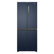 Haier 海尔 BCD-406WLHTDEDB9 十字对开门冰箱 406L