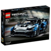 限地区：LEGO 乐高 Technic科技系列 42123 迈凯伦 Senna GTR