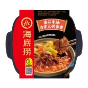 88VIP：海底捞 自热火锅 番茄牛腩 365g *4件