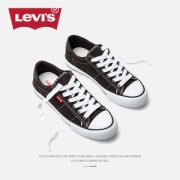 Levis 李维斯 男女款低帮/高帮帆布鞋