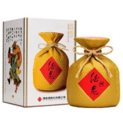 酒鬼 无上妙品 50%vol 馥郁香型白酒 500ml 单瓶装