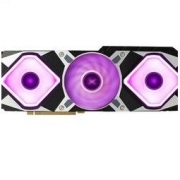GAINWARD 耕升 GeForce RTX 3090 炫光 显卡 24GB