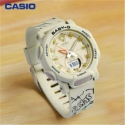 CASIO 卡西欧 x CHUMS合作款 BABY-G系列 女士石英表 BGA-310-7A