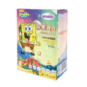Beakid 水果溶豆 蓝莓火龙果香蕉味 24g