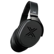 JVC 杰伟世 XP-EXT1 耳罩式头戴式无线耳机 黑色