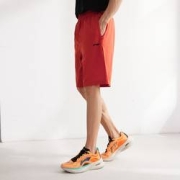 LI-NING 李宁 男子运动短裤 AKSR525