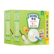 88VIP：Heinz 亨氏 婴儿米粉 原味 400g*2盒