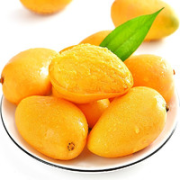 土八鲜 海南小台芒 带箱10斤
