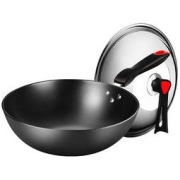 88VIP：COOKER KING 炊大皇 C34D2 炒锅 34cm