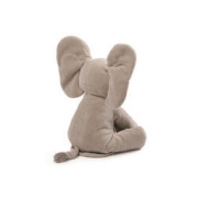 GUND 冈德 声动系列 躲猫猫菲比小象