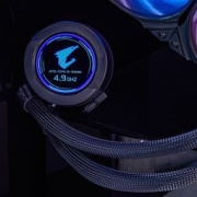 GIGABYTE 技嘉 AORUS CPU水冷散热器