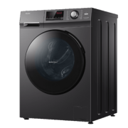 SUPER会员！Haier 海尔 EEG100HB108S 全自动滚筒洗烘一体机 10公斤