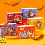 京东极速版:劲仔 小鱼仔 混合口味 20包