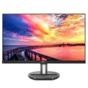PHILIPS 飞利浦 电脑显示器 23.8英寸 IPS高清 75Hz 广色域 105%sRGB 低蓝不闪屏 HDMI 显示屏 241S8QHSB