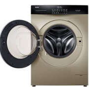 PLUS会员：Haier 海尔 EG10012HB509G 冷凝式洗烘一体机 10kg