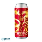 青岛啤酒 龙凤呈祥喜庆装  500ml*12/箱*2件