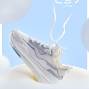 超V：ANTA 安踏 C37 男款运动休闲鞋 912128081