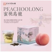 苏州博物馆 蜜桃乌龙茶 30g 礼盒装