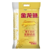 京东极速版:金龙鱼 黑土金谷长粒香米 5kg