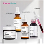 The Ordinary 5%咖啡因眼部精华液 30ml