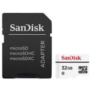 SanDisk 闪迪 Micro-SD储存卡 32GB（USH-1、U1）