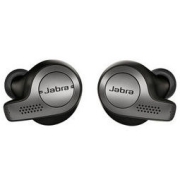 Jabra 捷波朗 Elite 65t 入耳式真无线蓝牙降噪耳机 黑色