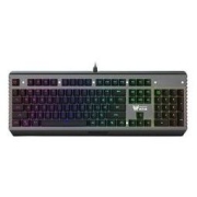 acer 宏碁 PKB610 104键 有线机械键盘 黑色 国产红轴 单光