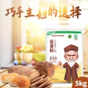 新疆  丝麦耘 家用中筋面粉 5kg