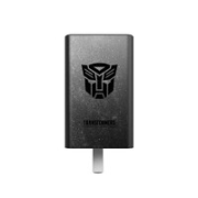 nubia 努比亚 PA0202 GaN Pro氮化镓充电器 65W 变形金刚战损版