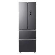 Midea 美的 臻润系列325升变频一级能效法式多门家用电冰箱风冷无霜BCD-325WFPM(E)三档变温双循环制冷